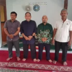 Terpilih Secara Aklamasi, Tgk. T. Zulfikar Pimpin Muhammadiyah Kecamatan Setia Bakti