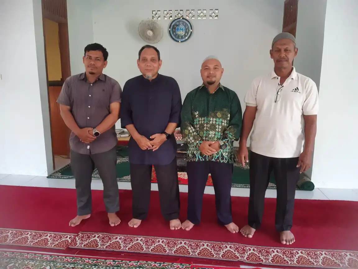 Terpilih Secara Aklamasi, Tgk. T. Zulfikar Pimpin Muhammadiyah Kecamatan Setia Bakti