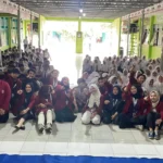 Mahasiswa KKN UMSurabaya Gelar Penyuluhan Dampak Pernikahan Dini untuk Siswa SMP di Mojowarno