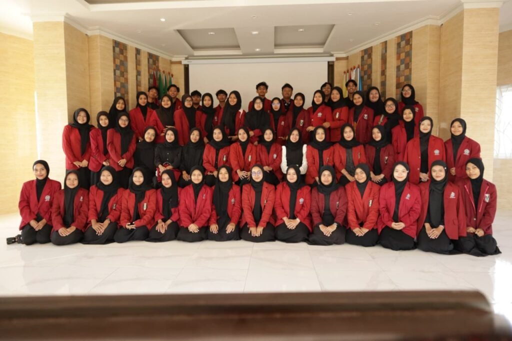 Langkah Awal Menuju Periode Baru: Rapat Kerja PK IMM Blue Savant