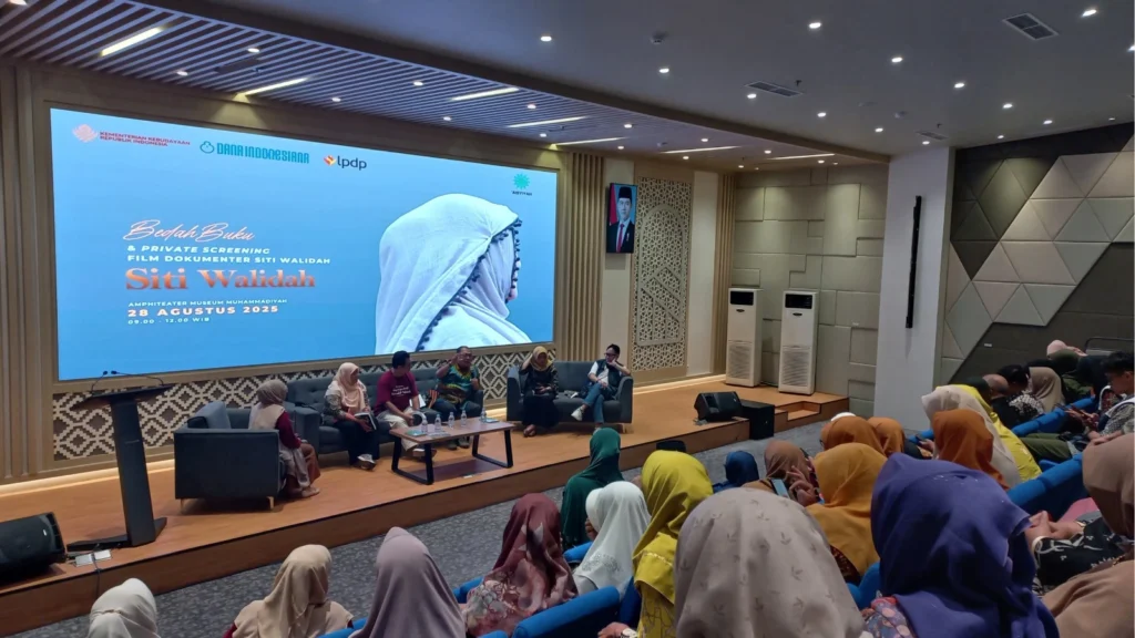 Screening Film Siti Walidah LBSO PP ‘Aisyiyah: Inspirasi Perjuangan Gerakan Perempuan