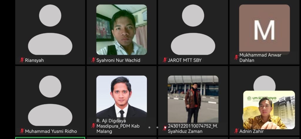 Sekolah Tarjih Perdana akan Digelar, Lahirkan Kader Tarjih untuk Muhammadiyah Jatim