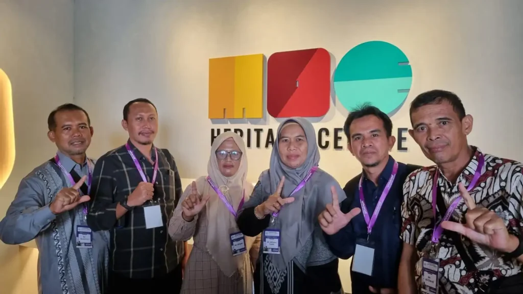 Perkuat Pembelajaran Berbasis AI, 6 Kepala SP Karangasem Studi ke MCE Singapura