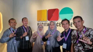 Perkuat Pembelajaran Berbasis AI, 6 Kepala SP Karangasem Studi ke MCE Singapura