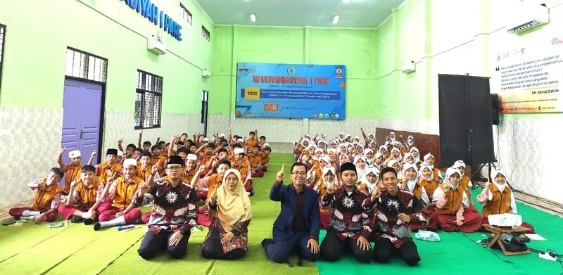 IPM Kids Mimsapa Gelar Pelatihan Kepemimpinan: Jadi Leader Hebat Menuju Generasi Emas