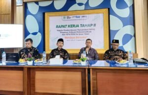 Raker Tahap II MPM PWM Jatim Hasilkan Strategi Baru Pemberdayaan Masyarakat