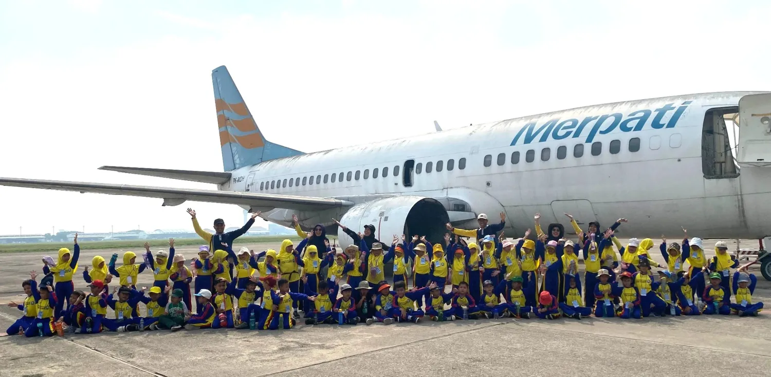 Rumah Pintar Juanda Cendekia Jadi Tempat Explore Day Siswa SDM 3 Ikrom Wage, Begini Keseruannya