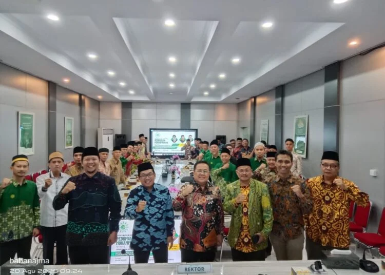 Majelis Tabligh PP Muhammadiyah Konsolidasikan Tata Kelola Masjid di Bengkulu