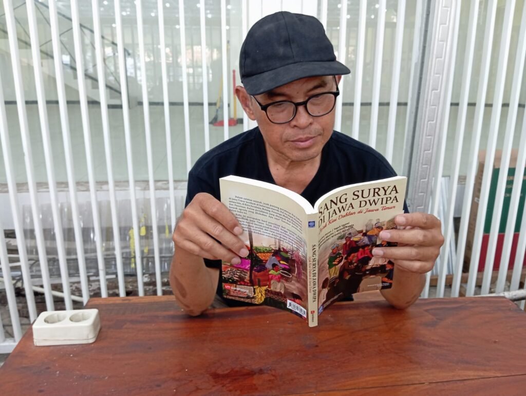 Buku Sang Surya di Jawa Dwipa Tuai Apresiasi Sejarawan