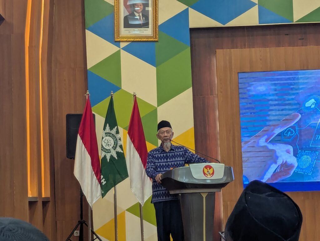 Ketua PP Muhammadiyah: Dakwah Digital adalah Fardhu ‘Ain bagi Kader Muhammadiyah