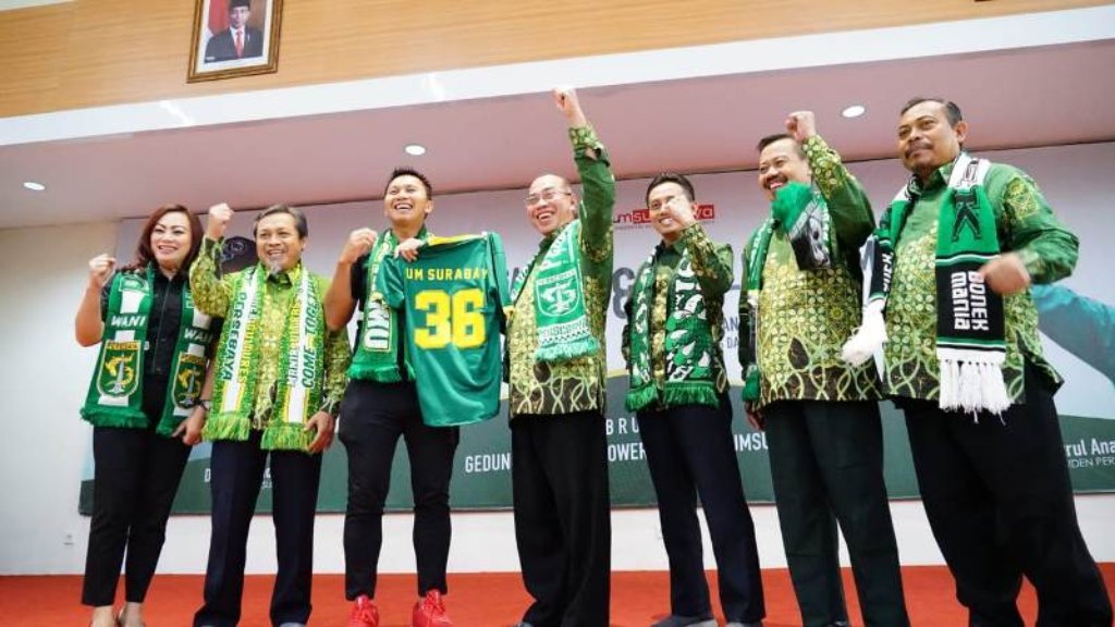 Dikukuhkan Jadi Guru Besar UM Surabaya, Ini Profil Lengkap Prof. Sukadiono 