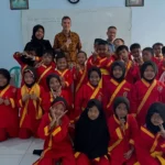 SD Aisyiyah Cindogo Sambut Tamu dari Republik Ceko