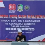 Inilah Para Juara Lomba MTQ Tingkat SLTA di SMK Muda Genteng