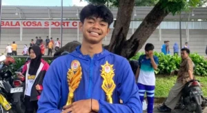 SMA Muha Genteng Borong Tiga Piala di Hari Kedua Lomba HUT ke-80 RI Tingkat Kecamatan