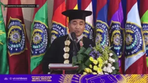 Mundakir: UM Surabaya Tidak Akan Seperti Sekarang Tanpa Prof. Sukadiono