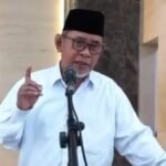 Kunci Kebangkitan Umat Menurut KH. Nadjih Ihsan: Tauhid Lebih Utama dari Kekuasaan