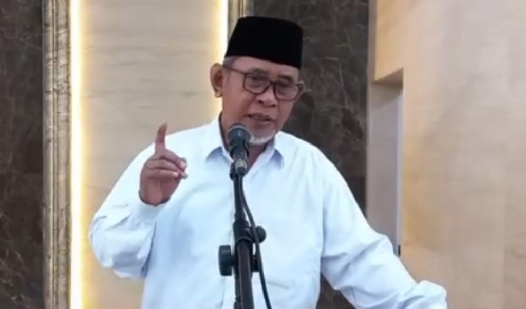Kunci Kebangkitan Umat Menurut KH. Nadjih Ihsan: Tauhid Lebih Utama dari Kekuasaan