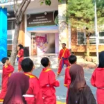 Tapak Suci Day: Cara Seru Berlian Primary School Kenalkan Bela Diri Sejak Dini