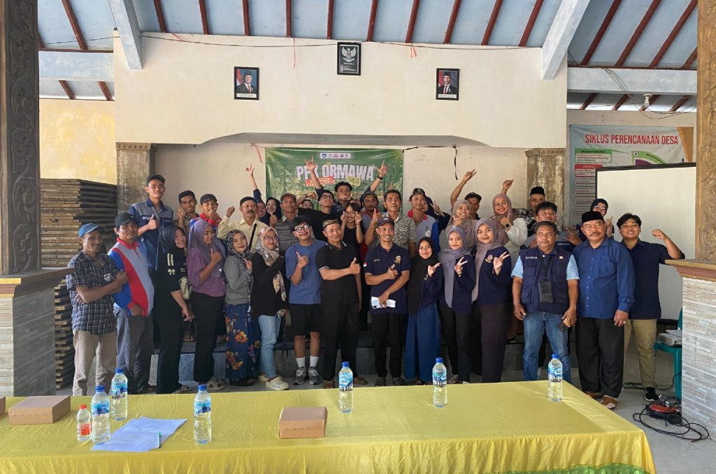 Inovasi Kopi Zero Waste, Mahasiswa UMM Bantu Desa Tambakasri Mandiri