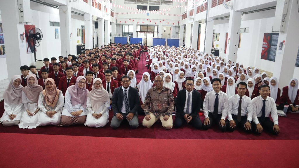 UMM Bina 315 Mahasiswa Baru Lewat P2KK Batch 4 Selama Enam Hari