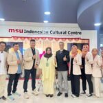UMPP Gandeng MSU Malaysia Kembangkan Pendidikan Jasmani