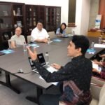 UMY dan Kyoto University Bersinergi untuk Riset dan Produksi Film Dokumenter