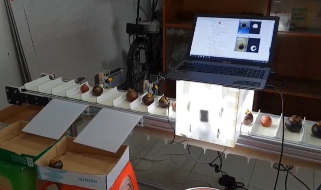 UMY Kembangkan Teknologi Pemilah Buah Otomatis untuk Dongkrak Kualitas Ekspor