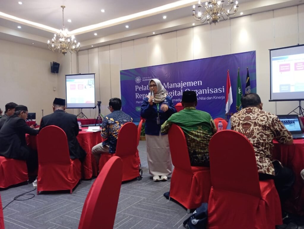 Prof Adhianty: Reputasi Digital Bisa Runtuh dalam Hitungan Menit