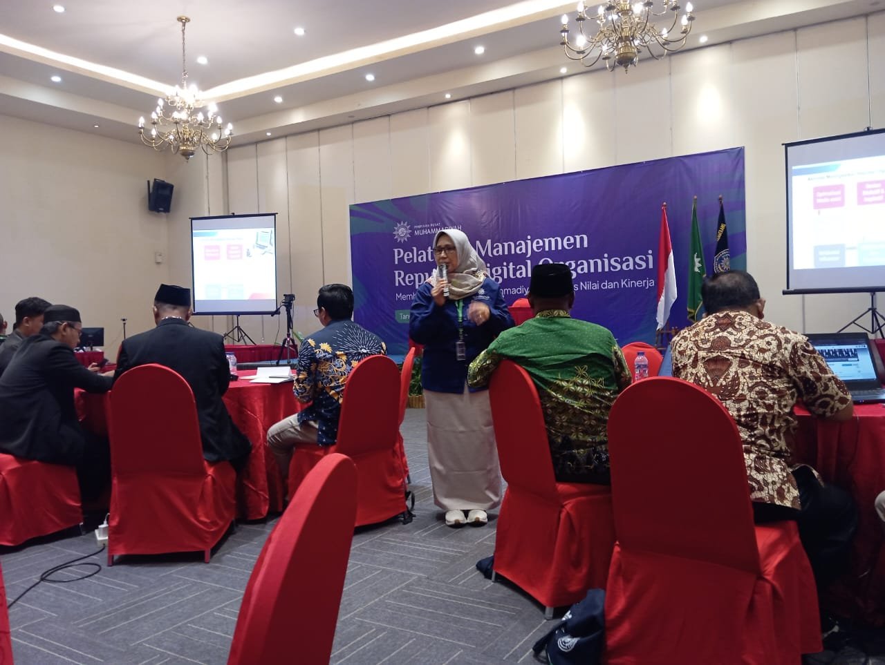 Prof Adhianty: Reputasi Digital Bisa Runtuh dalam Hitungan Menit