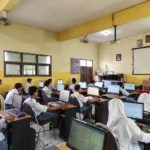 ANBK 2025 Berlangsung Tertib, Kepala Mamsaka Sampaikan Rasa Syukurnya