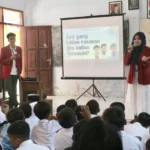 Belajar Berani Belajar Peduli: KKN UM Surabaya Gelar Edukasi Anti-Bullying di SDN Banjar Kejen
