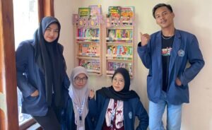 Prodi PGSD UMG Adakan Kegiatan Literasi dengan Pendekatan Budaya Lokal