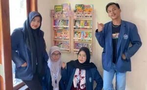 Prodi PGSD UMG Adakan Kegiatan Literasi dengan Pendekatan Budaya Lokal