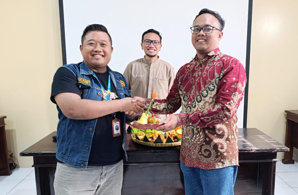 PT Sumo, Badan Usaha Milik PDPM Kota Blitar Rayakan Milad Perdana