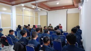 Penguatan Kemuhammadiyahan karyawan PT Sumo (Rozak/PWMU.CO)