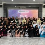 Sehat, Cerdas, dan Mencerahkan: PCNA Buduran gelar Talkshow Muslimah Gaungkan Pentingnya Kesehatan Reproduksi Perempuan
