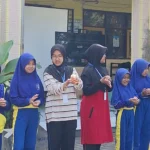 Mahasiswa Keperawatan KKN UMG Gelar Penyuluhan Cuci Tangan di SDN 118 Gresik