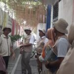 Juri LLSMMS Terhipnotis Oleh Kerindangan Lingkungan SD Mugres Kampus B