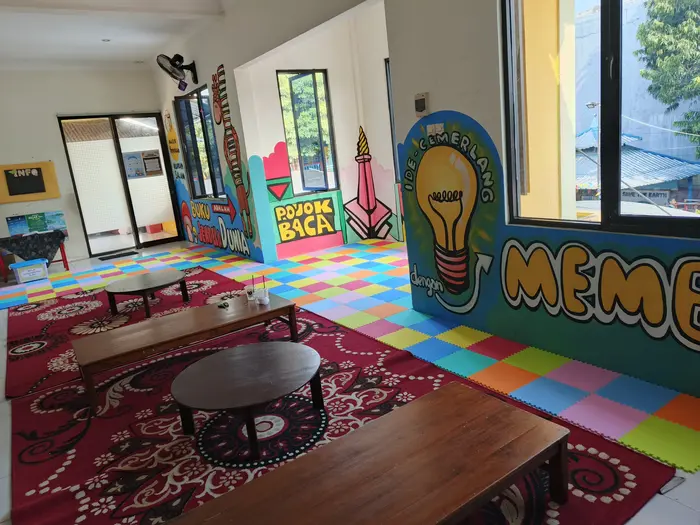 Intip Perpustakaan KH Ahmad Dahlan, Fasilitas Unggulan SD Muhammadiyah Bangil