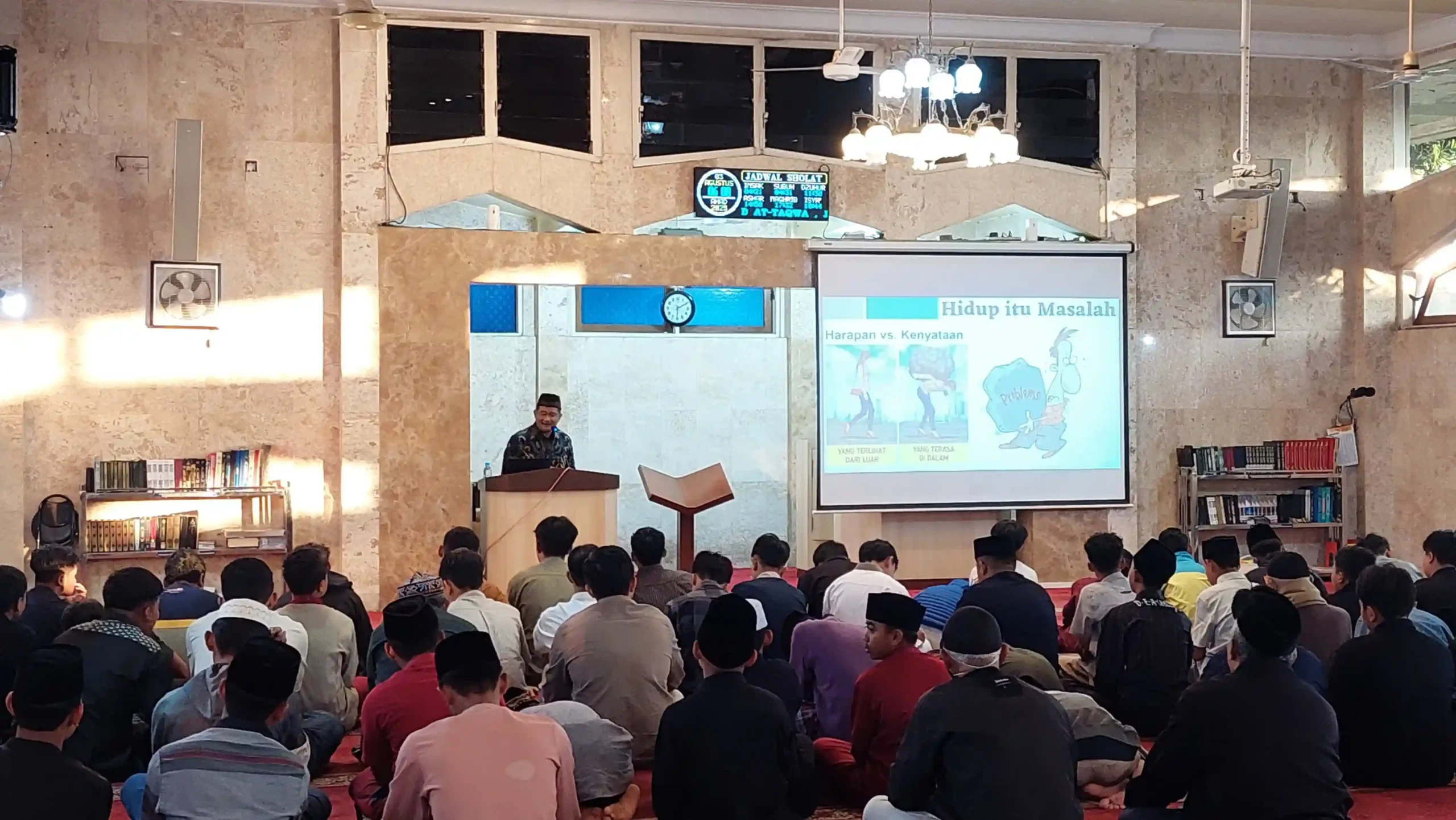 Mudeba Cetak Laskar As-Sunnah Lewat Sunday School