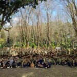 Transformasi Diri dan Semangat Kebersamaan di HW Camp 2025 SMA Muhammadiyah 7 Surabaya