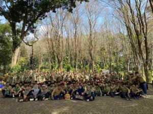 Transformasi Diri dan Semangat Kebersamaan di HW Camp 2025 SMA Muhammadiyah 7 Surabaya