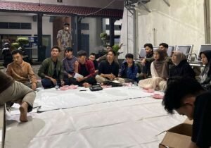K.H Ahmad Dahlan sebagai Inspirasi: PC IMM A.K Anshori Adakan Diskusi ISDEKRE Episode Pertama