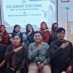 Gali Sistem Kelas Talent hingga Manajemen SDM, SMP At Tarbiyah Studi Banding ke Spemgalas