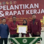 Pelantikan IMM UNAIR 2025: Menjadi Lokomotif Perubahan di Tengah Tantangan Global