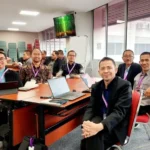 Pahami Pembelajaran Berbasis AI, Kepala SMPM 8 Batu Ikuti Program AI for Education di Singapura