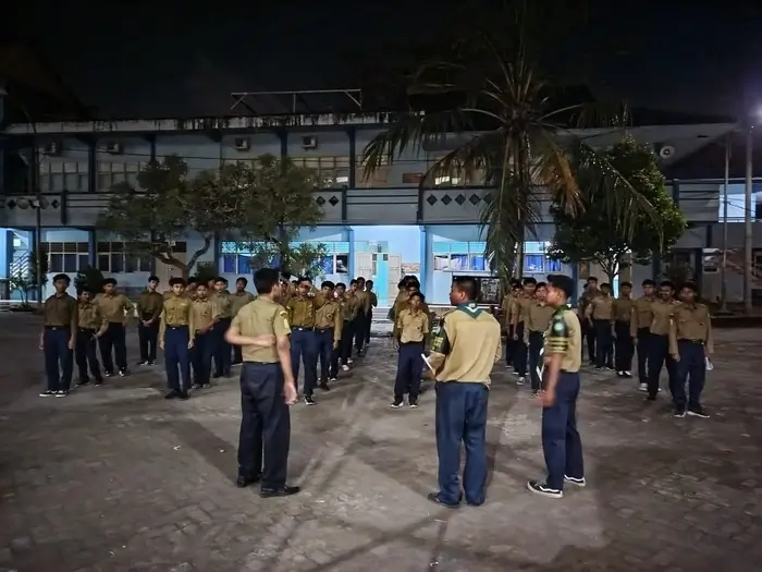 Tingkatkan Militansi Kader, HW Putra Mamsaka Gelar Perkajum