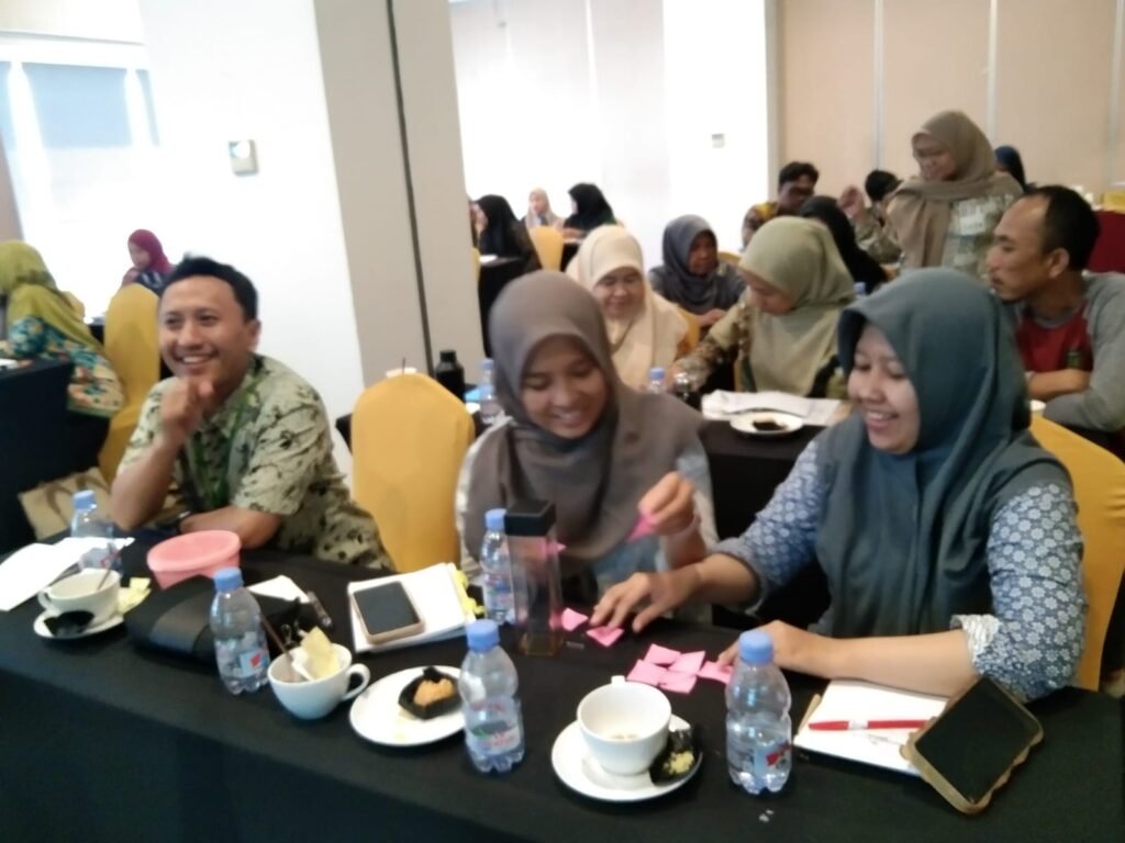 Banten Membara, Koding dan KA Ubah Cara Berpikir dalam Sekejap