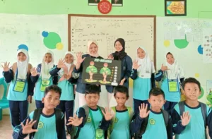 Mahasiswa UMG Kembangkan Pe-Rimba, Mudahkan Siswa Pahami Pelajaran Matematika
