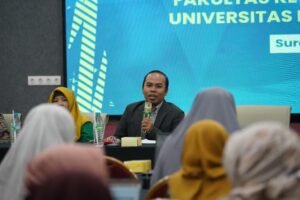 Dekan FKIP Achmad Hidayatullah PhD. (Istimewa/PWMU.CO)